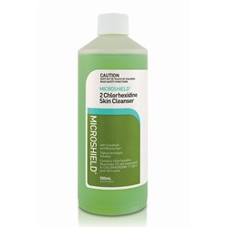 Microshield 2 Antiseptic 500ml