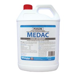 Medac Acid Detergent 5l