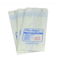 Guardian Autoclave Bags No.01 Satchel 195 x 128 x 50mm