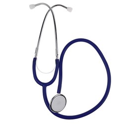 Stethoscope Nurses Single Head Royal Blue Liberty