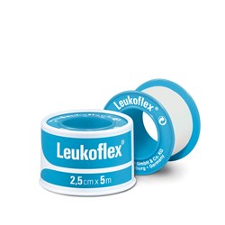 Leukoflex Tape 2.5cm x 5m