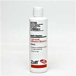 Zoff Tape Remover 250ml