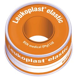 Leukoplast Elastic 2.5cm x 1m