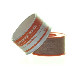 Leukoplast Elastic 2.5cm x 2.5m