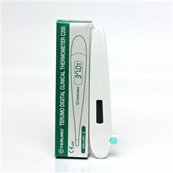 Thermometer Digital Axillary Terumo (Green Dot)