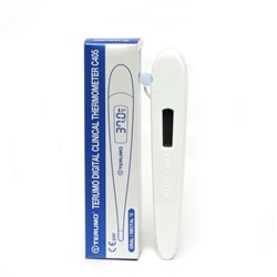 Thermometer Digital Oral/Rectal Terumo C402S (Blue Dot)