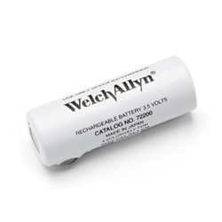W.A Battery Rechargeable Nic-Cad 3.5V 72200