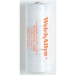 W.A Battery Rechargeable 3.5 V Nic-Cad(Orange letters) 72300