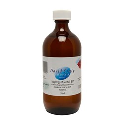 Isopropyl Alcohol 500ml 99.5%