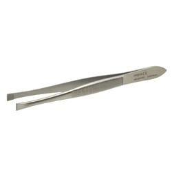 Forceps Cilia Littauer 8.5cm ARMO (Clinic)