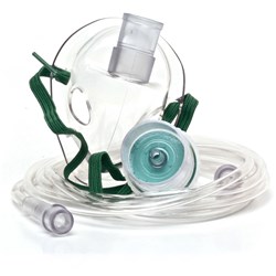 Nebuliser Small Volume Child Micro Mist Complete Hudson