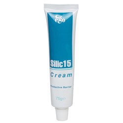 Ego Silic 15 Cream Barrier Protection 75gm Tube