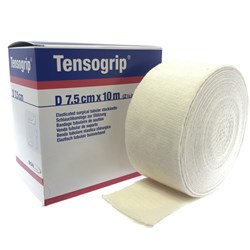 Tensogrip Tubular Elastic Bandages 7.5cm x 10m Size D