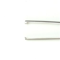 Forceps Tissue Standard 1 x 2 13cm (Theatre)