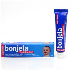 Bonjela Baby Gel 15g Tube