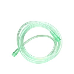 Nebuliser Oxygen Tubing with Connectors on Ends 2m
