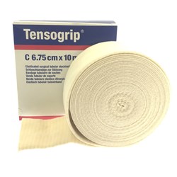 Tensogrip Tubular Elastic Bandages 6.75cm x 10m Size C