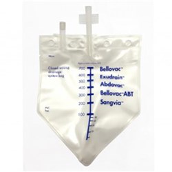 Bellovac Replacement Catheter Bags (68337)