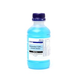 Chlorhexidine Acetate 0.05% 500ml