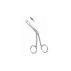 Forceps Dressing Aural Hartmann Polypus 11cm ARMO (Clinic)