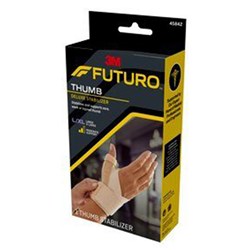 Futuro Deluxe Thumb Stabiliser Large/X-Large Beige 45842ENR