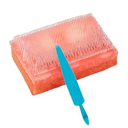 Brush Ez Scrub without Detergent