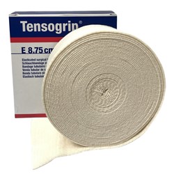 Tensogrip Tubular Elastic Bandages 8.75cm x 10m Size E