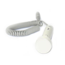 Hadeco Foetal Probe 2MHz for Mini/Bi/Smartdop 45/30EX BT2M20