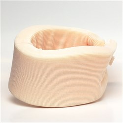 Cervical Collar Economy Soft Foam Small 75mm x 450mm