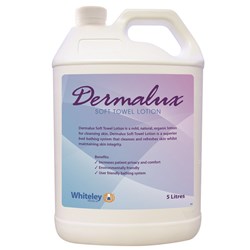 Dermalux Towel Bath Concentrate 5 litre