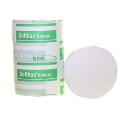 Soffban Natural Undercast Padding 5cm x 2.7m