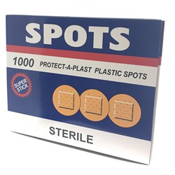 Protect.A.Plast Plastic Spots B1000