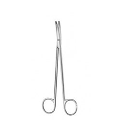 Scissors Metzenbaum 23cm Curved ARMO (Clinic)