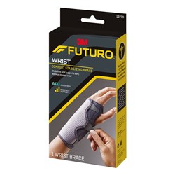 Futuro Comfort Stabilising Wrist Brace Reversable Left or Right Hand 10770ENR