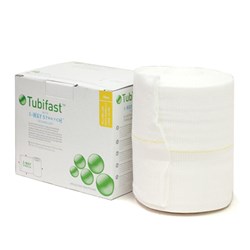 Tubifast Retention Bandage Yellow (10.75cm) 10mt
