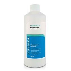 Microshield Handwash 500ml