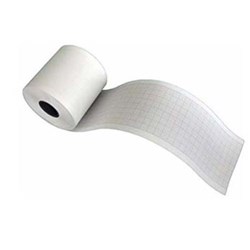 ECG Paper 50mm x 30m 802TG (Black) 1005018