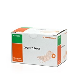 Opsite Flexifix Transparent Dressing 10cm x 10m