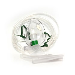 Non-Rebreather Mask with Safety Vent & Tubing Child Hudson