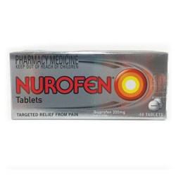 Nurofen Tablets Pack of 48 SM