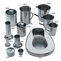 S/Steel Ware Graduated Jug 500ml