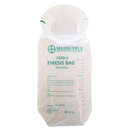 Emesis Vomit Bags 1500ml