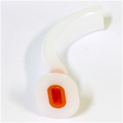 Airway Guedel Disposable 110mm Orange Size 5