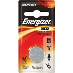 Energizer Battery Lithium Blister pk2 2032 BS2