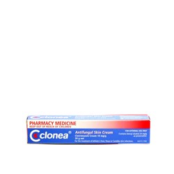 Clonea Cream 1% 20g SM