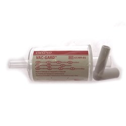 Vac-Gard Fluid Shutoff Valve/Filter 43309-01