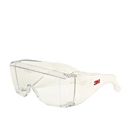 Protective Overglasses Clear 2700-00000-100AS