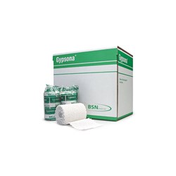 Gypsona Plaster Bandages 20cm x 20m Slab Dispenser