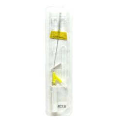 Saf-T-Intima I.V. Catheter Peripheral 24G x 19mm