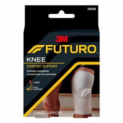 Futuro Comfort Lift Knee Support Large 76588ENR